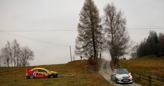 Rajd Cieszyńska Barbórka